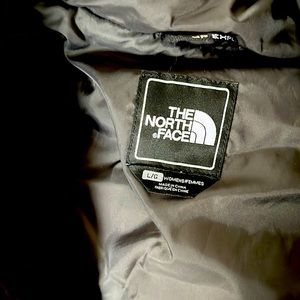 Charcoal Northface